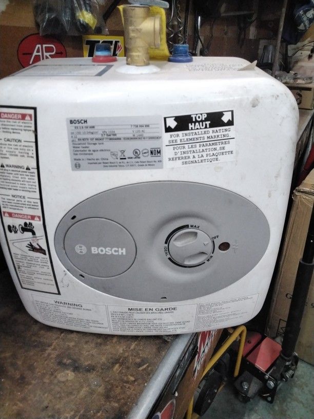 Bosch 110v ES-2.5 Point Of Use Water Heater