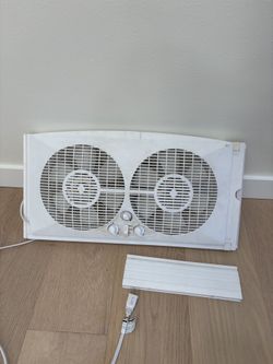 Double Fan