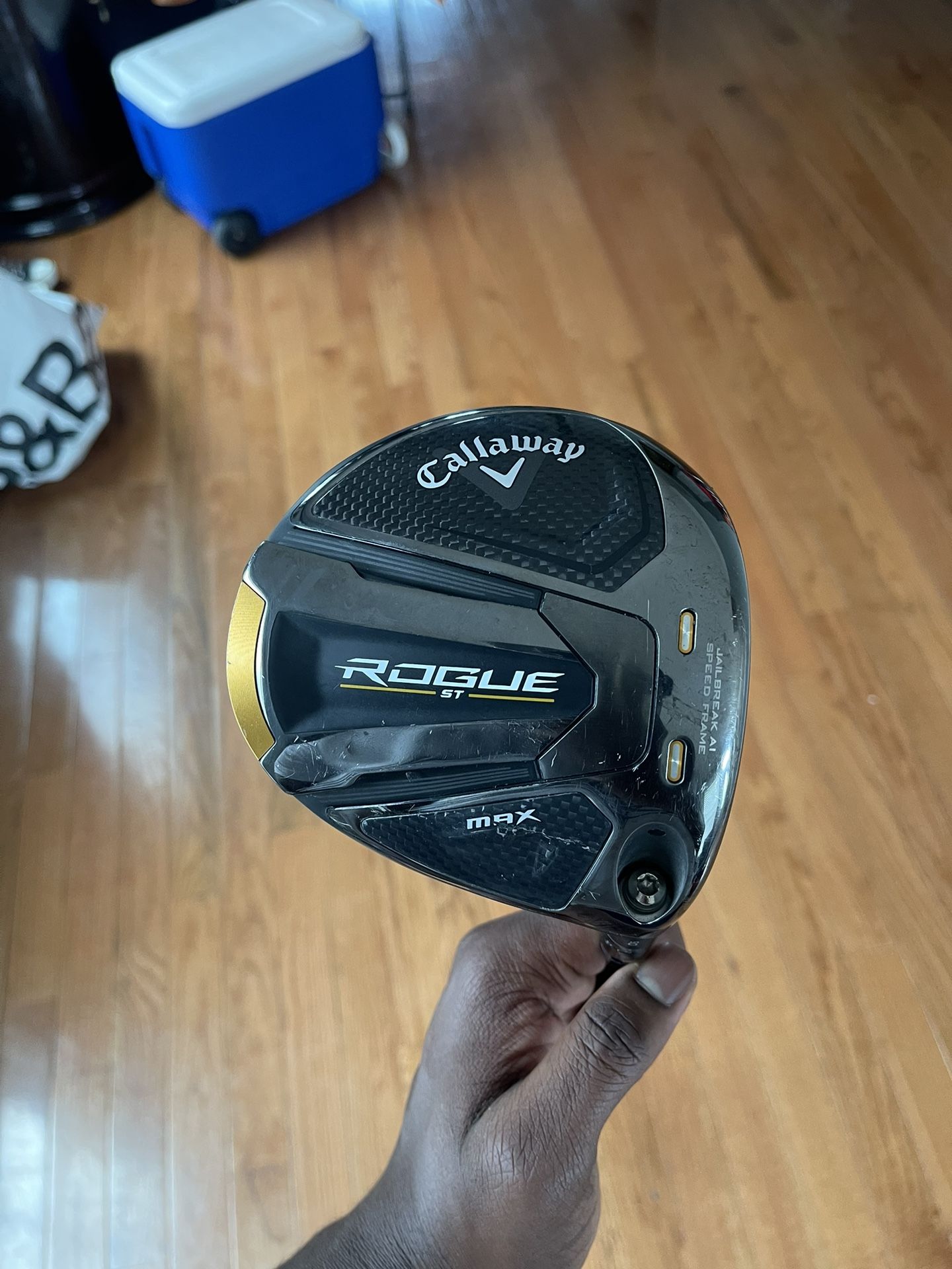 Used callaway driver for sale in brooklyn park md offerup