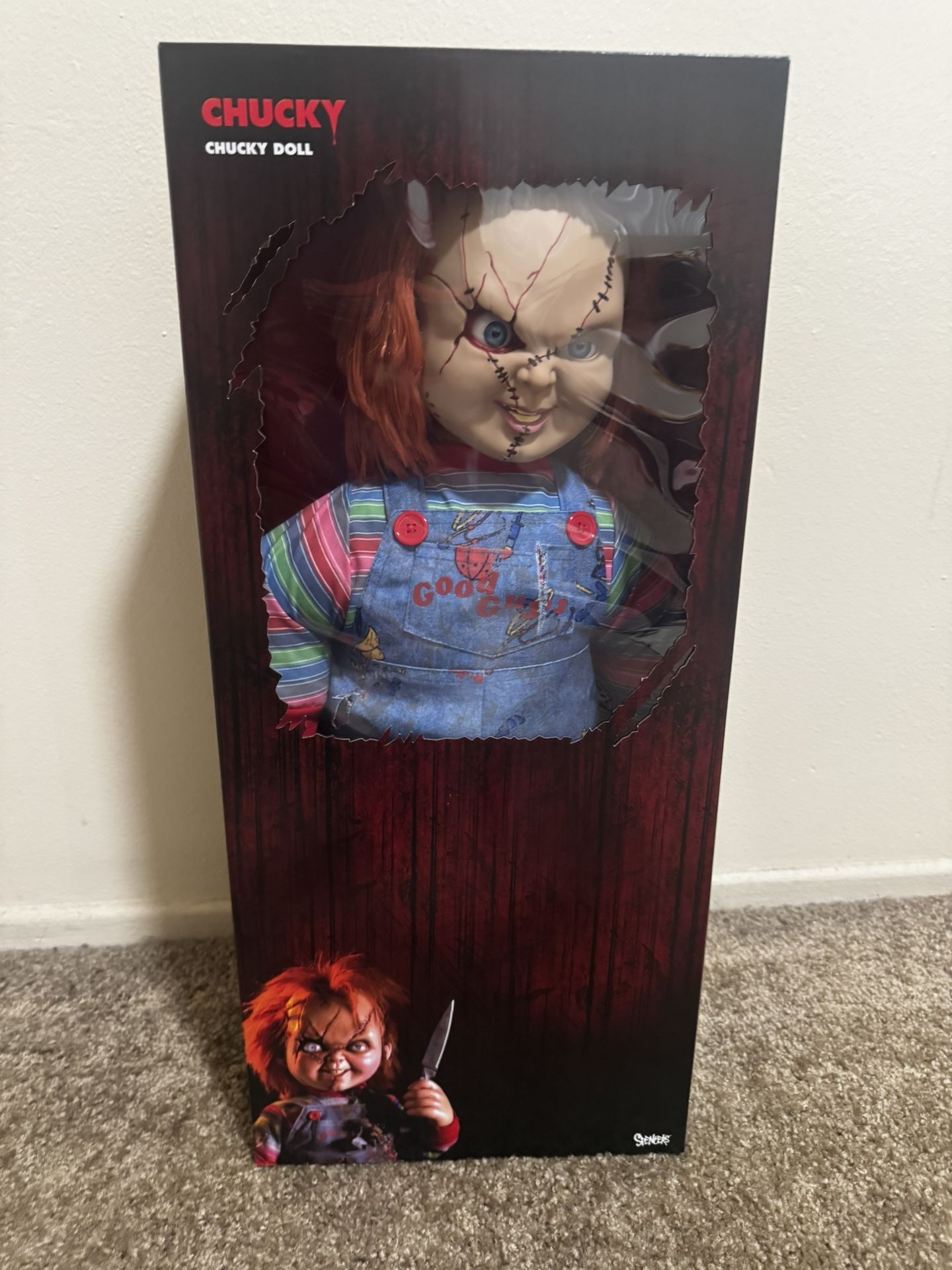Chucky Doll