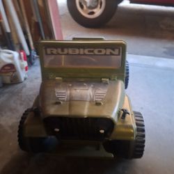 Rubicon Kids Jeep