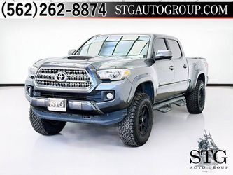 2016 Toyota Tacoma
