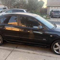 2007 Mazda Mazda3