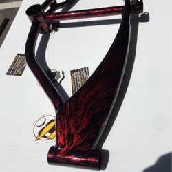 Lowrider Bike New Design Car Bike Show Special 