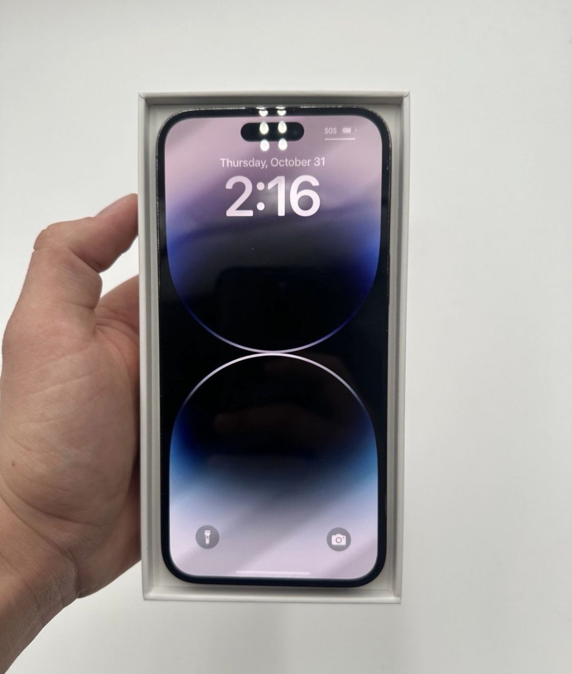 UNLOCKED iPhone 13Pro Max