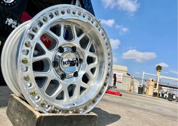 Kmc wheels