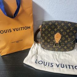 Louis Vuitton Crossbody/ Shoulder Bag