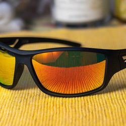 Sport Sunglasses Polarized – Red