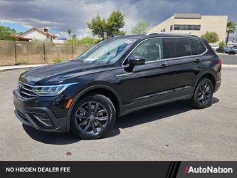 2022 Volkswagen Tiguan
