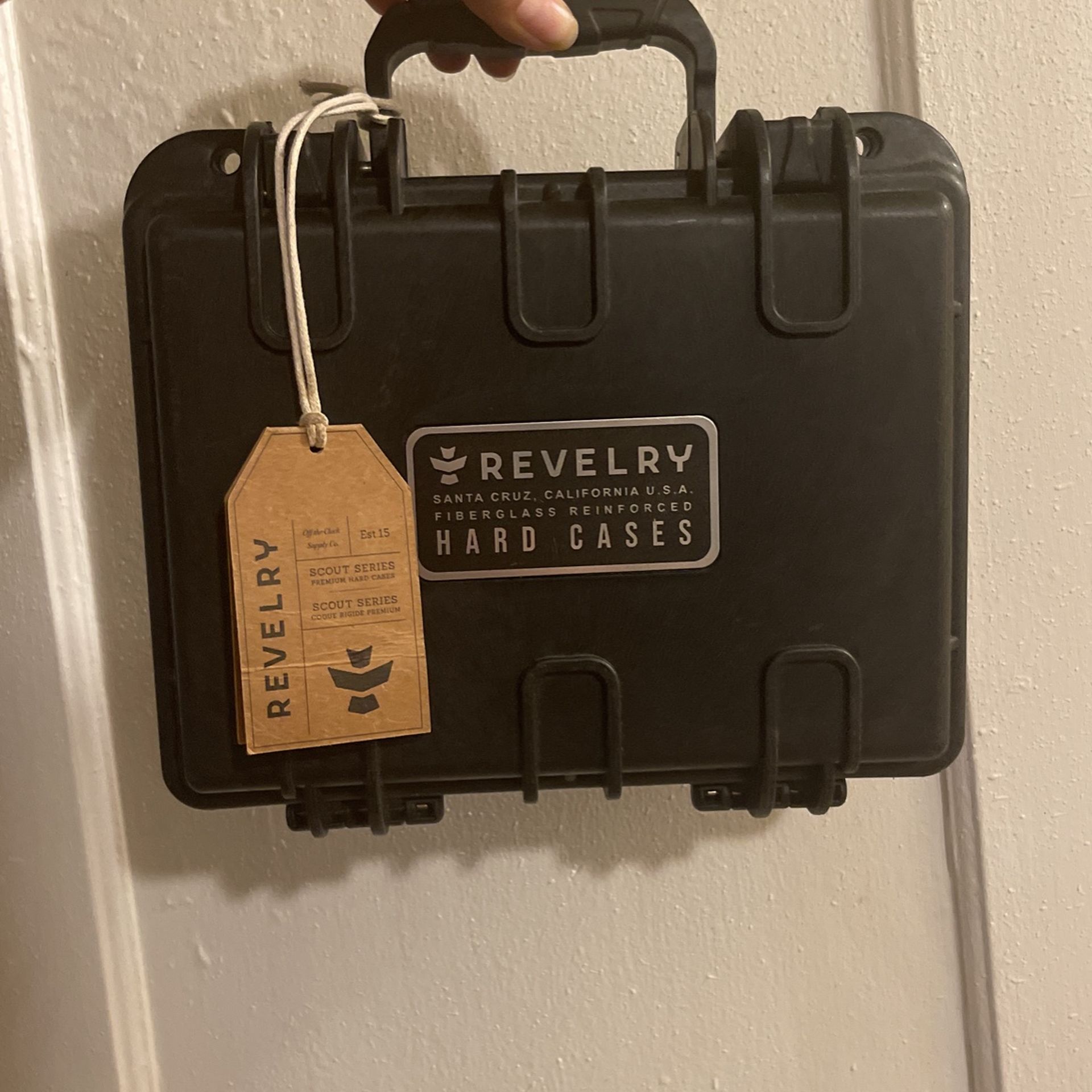 Revelry Supply Hard case