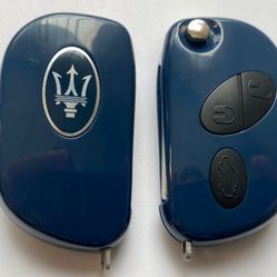 Maserati granturismo key Maserati granturismo key fob Maserati granturismo key c