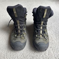 Salomon Men's Quest 4D 2 Mid GORE-TEX Hiking Boots
