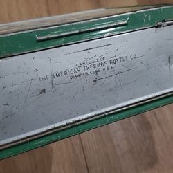 Davy Crockett Vintage Lunch Box
