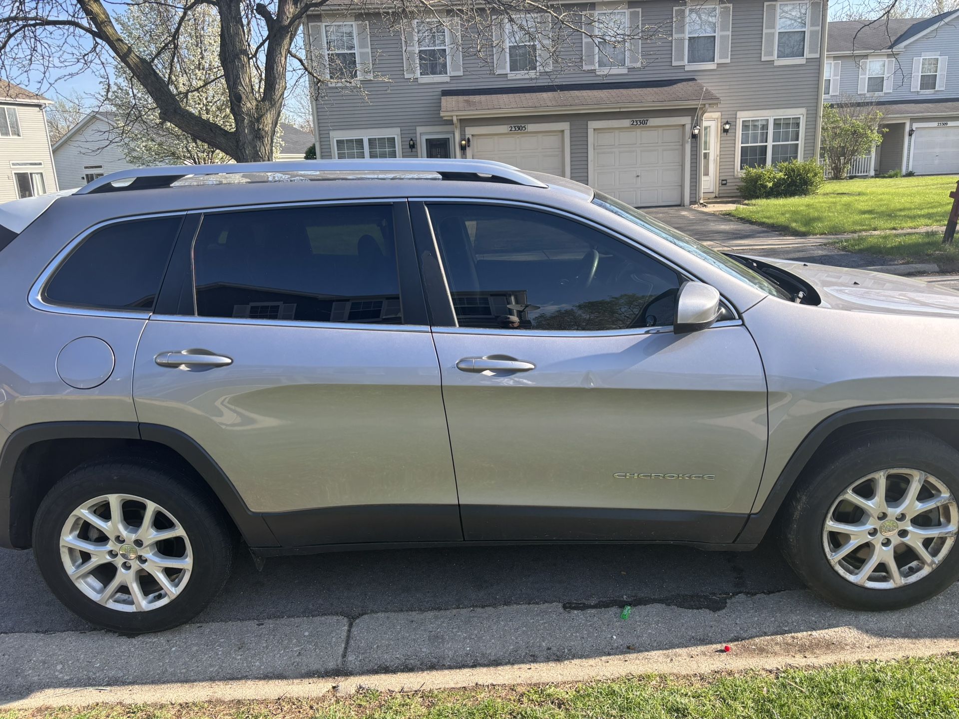 2018 Jeep Cherokee