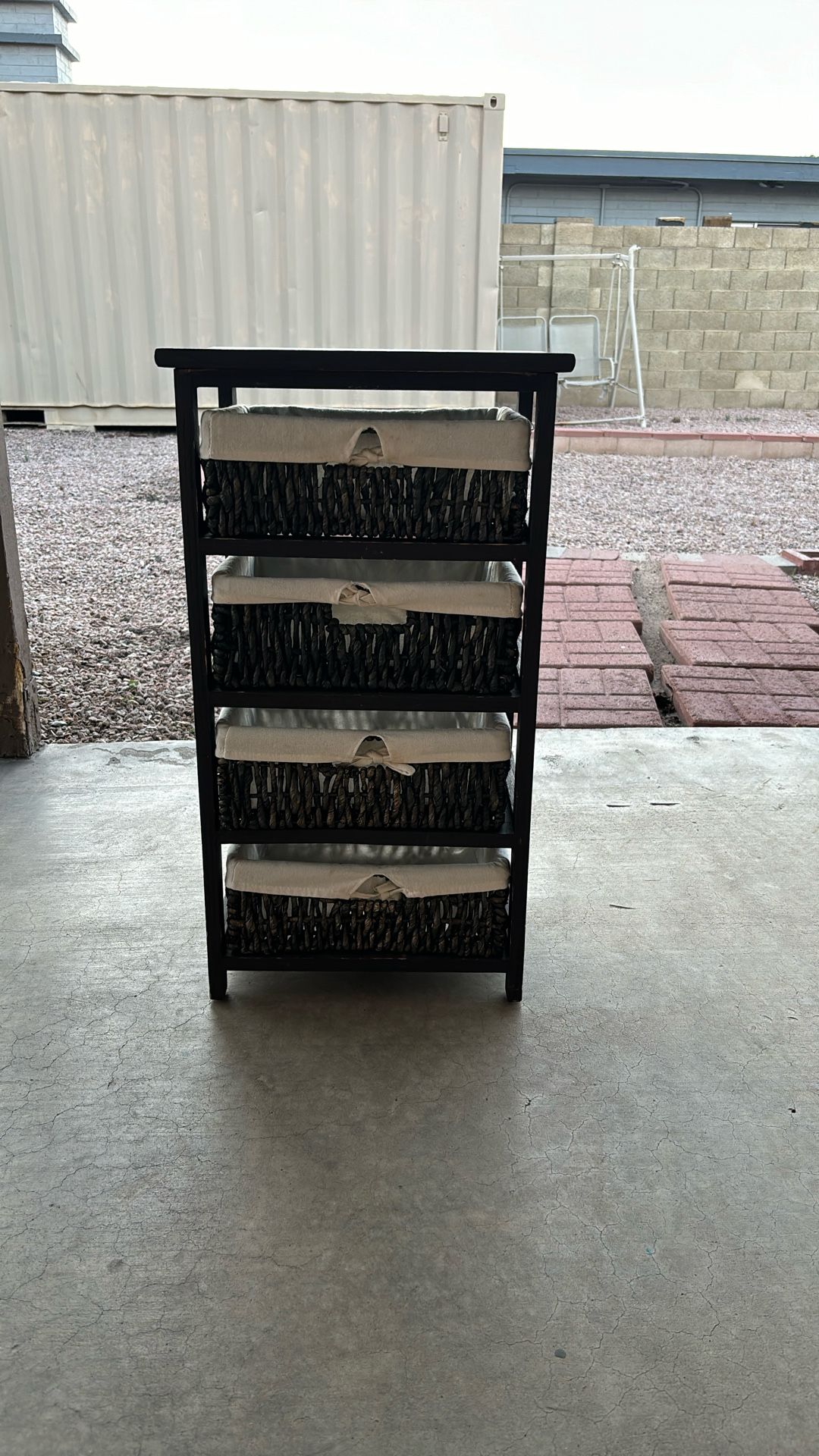 4 Drawers Organizer
