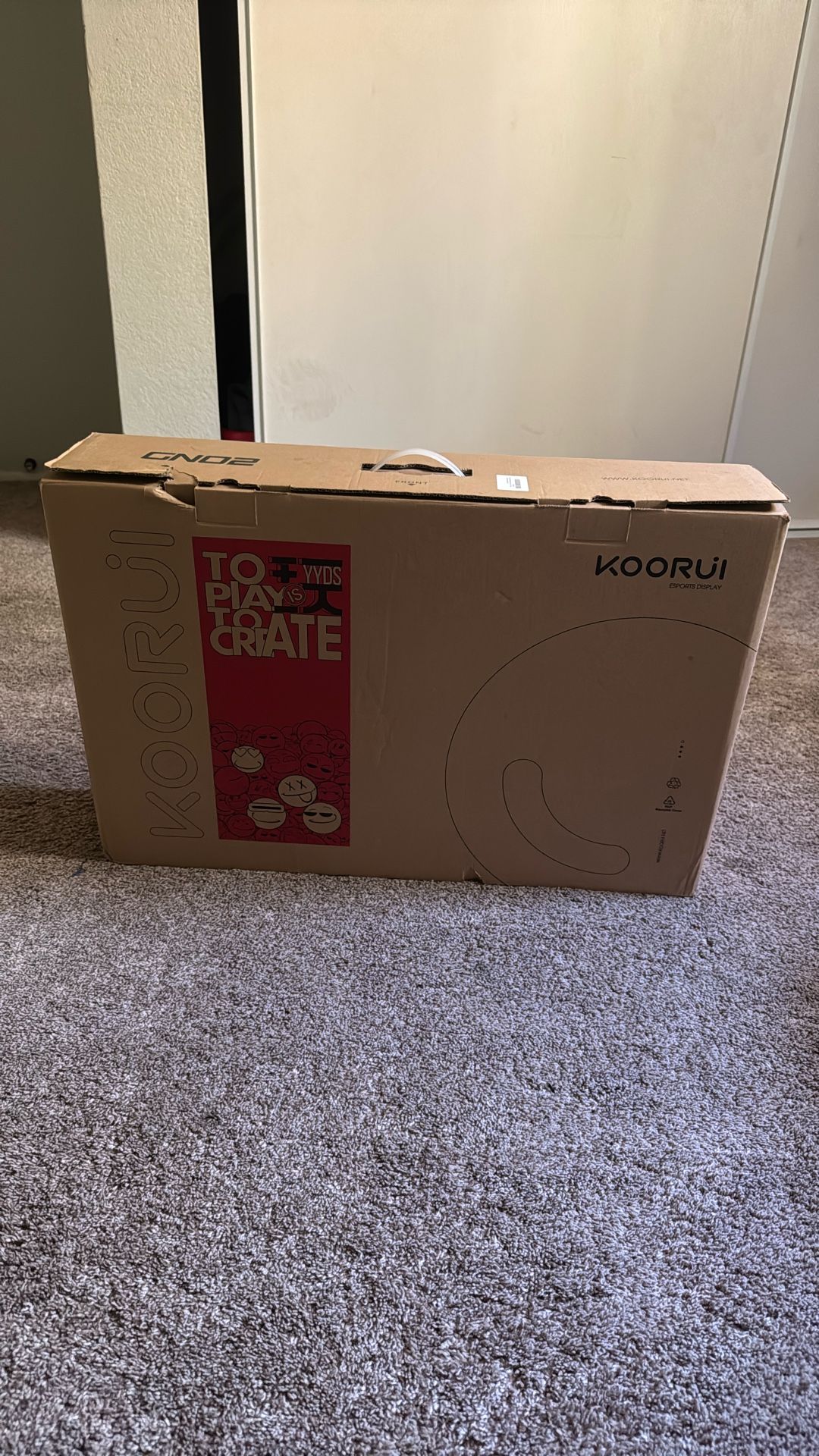 Gaming Monitor