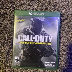 Call of Duty Infinite Warfare 