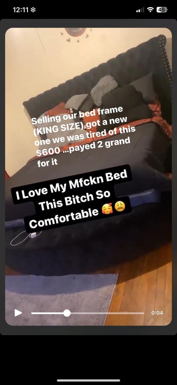 Bed Frame