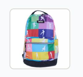 Fortnight Backpack Back to School NEW with Tags
