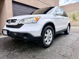 2007 Honda Cr-v