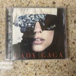Lady Gaga - The Fame - CD 
