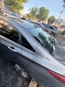 2012 Hyundai Sonata