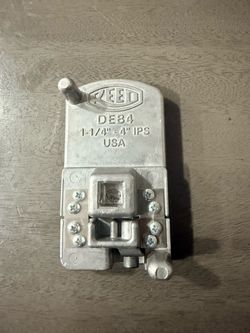Reed DEB4  1 1/4-4”