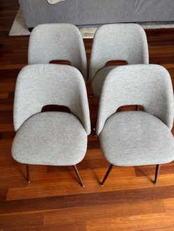 Dining Chairs (4)