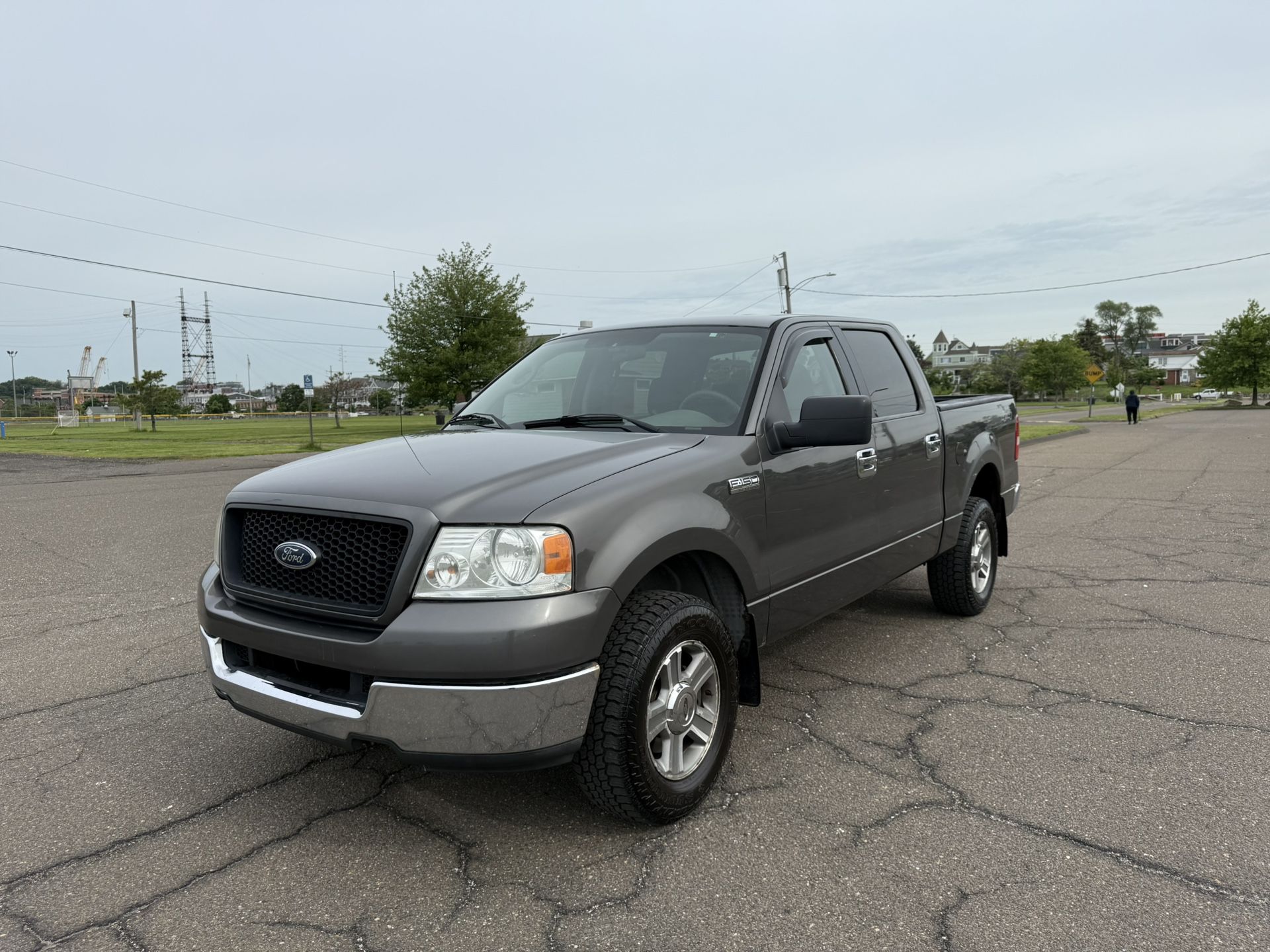 2005 Ford F-150