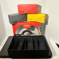 $20 **Empty Boxes** - Pokemon Shining Legends Super Premium Ho-Oh Collection Elite training boxes - ETB