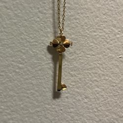 Key Necklace 