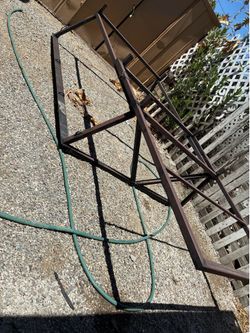 Roof rack for 6ft bed