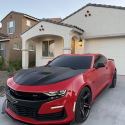 2019 Chevrolet Camaro SS 1LE 