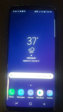 Galaxy s9