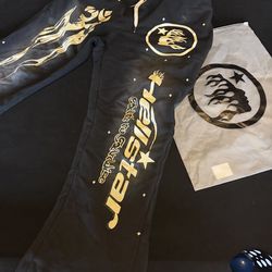 HellStar sweatpants Size : M