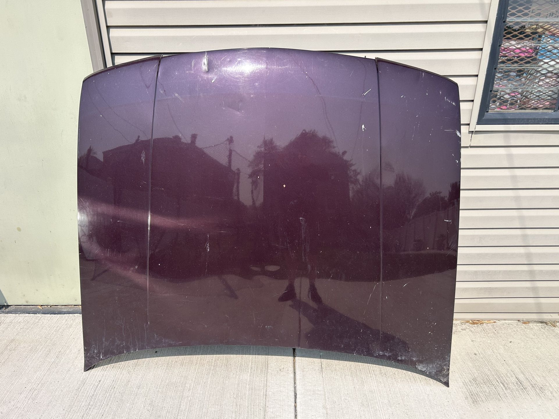 94-96 Impala SS Hood