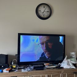 TV Panasonic, 42’, 2011.