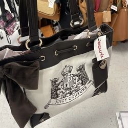 Juicy Couture Scottie Daydreamer Tote