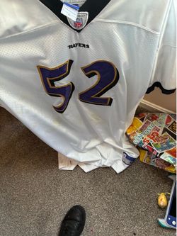 Pretty new raven jersey