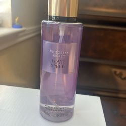 Victoria’s secret spray 