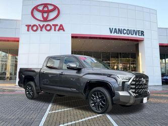 2024 Toyota Tundra