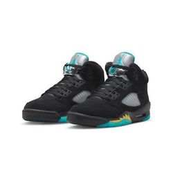 Jordan 5 Aqua