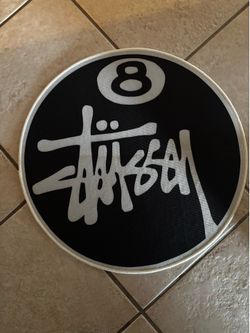 Stüssy Custom Rug Mat (Please read description)