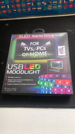 New led light strip