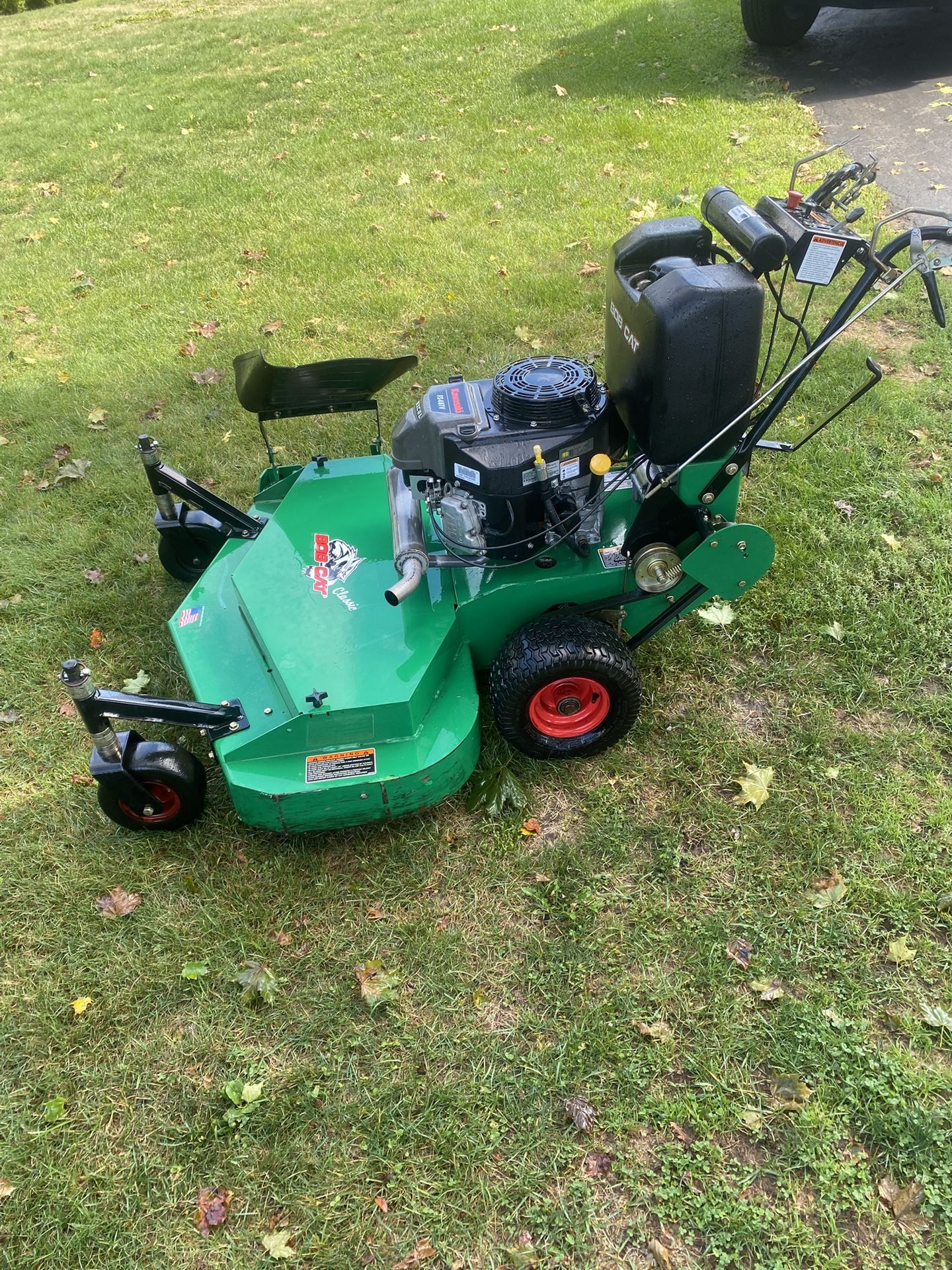Zero Turn Mower 
