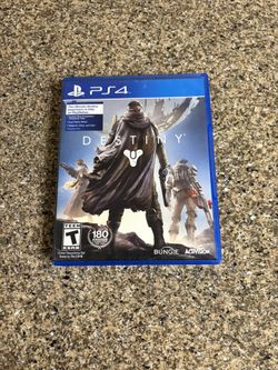 PS4 Destiny
