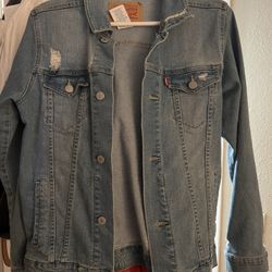 Levis Jackets