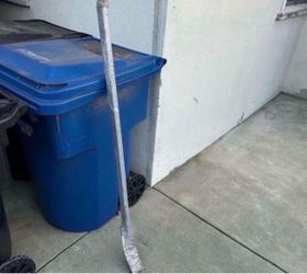 Crowbar Demolition Burke Johnson Bar Tool Garage Pry Lever Scraper Puller concrete roofing nail heavy duty