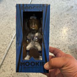 Mookie Betts Bobblehead