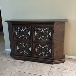 Small Antique Buffet